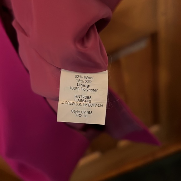 J.Crew dress - size 4 - Picture 5 of 7